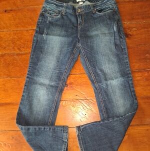 *bogo* Classic Blue Maurices Women's Jeans